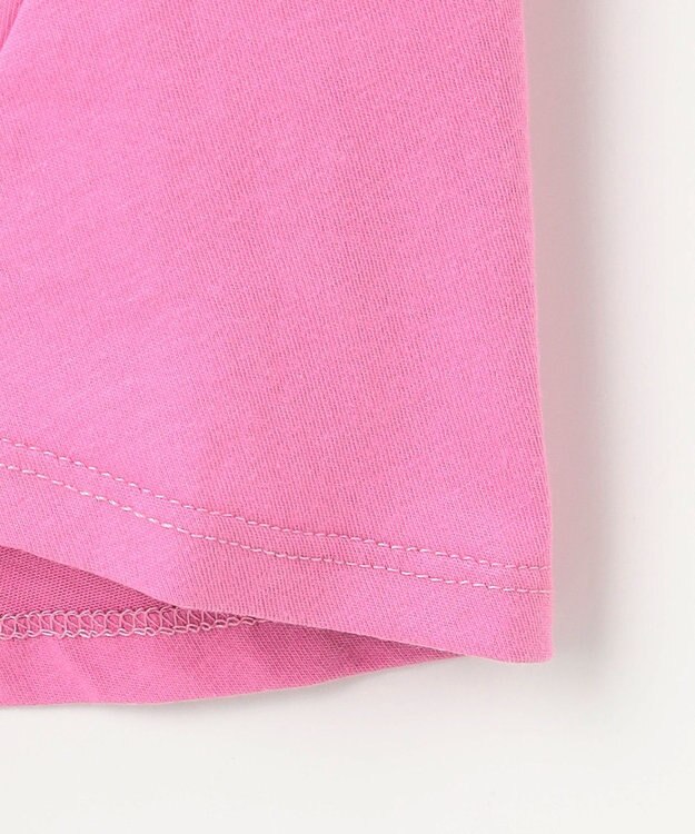 組曲 KIDS 【80-100㎝】バックフリル チュニック コスモス