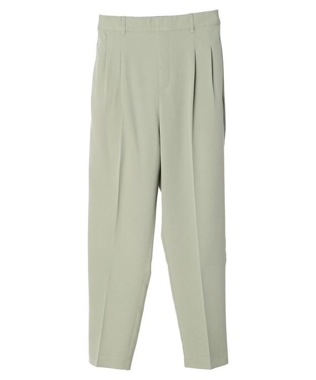 Green Parks ・Ｐｅｔｉｔ　Ｆｌｅｕｒ　センタープレスパンツ Green