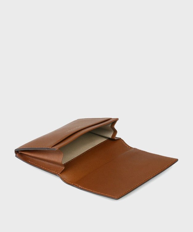 Paul Smith コーテッドキャンバス 名刺入れ マルチカラー