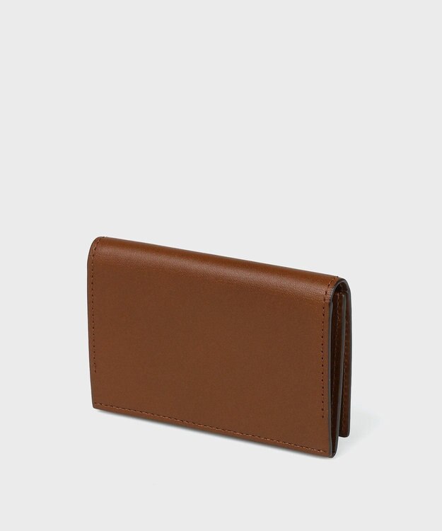 Paul Smith コーテッドキャンバス 名刺入れ マルチカラー