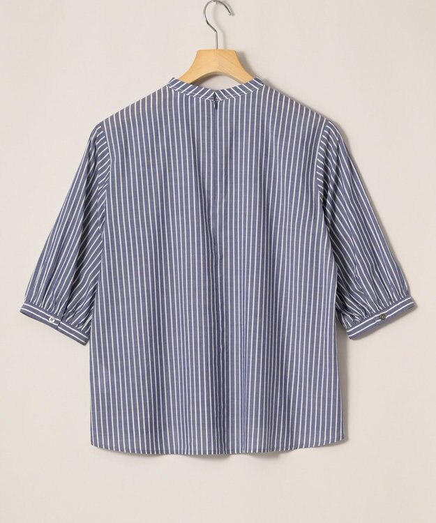 ONWARD Reuse Park 【J.PRESS】ブラウス秋冬 ネイビー