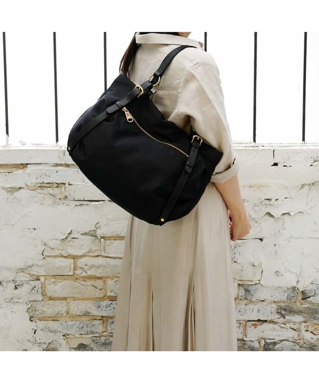 Regalo Felice 【A4サイズ対応 / 日本製】トート / REGALO BK(ブラック）