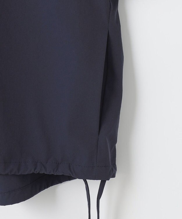 組曲 L 【弱撥水機能・UVケア】ライトナイロンストレッチ ジャケット ネイビー系