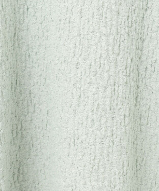 組曲 S 【2SET】ストレッチジャカード セットアップ クリームミント系