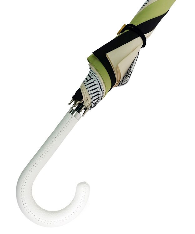 +RING 【UVカット95%以上】【UPF50＋】プラスリング 長傘60cm MLT T1274 マルチカラー