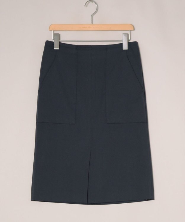 ONWARD Reuse Park 【23区】スカート秋冬 グリーン