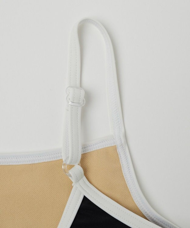 OP／FILA 【FILA】Tシャツ付きセパレート水着3点セット ミント