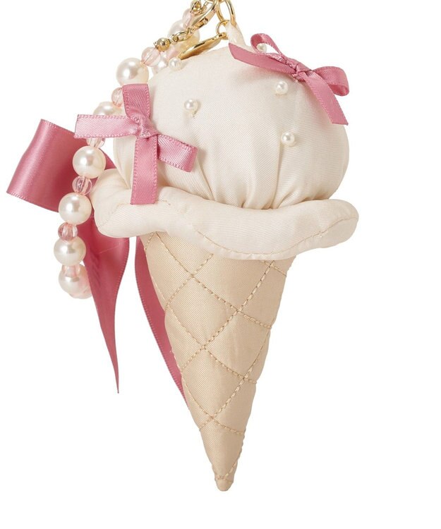 Maison de FLEUR サーティワン　アイスクリームチャーム Ivory