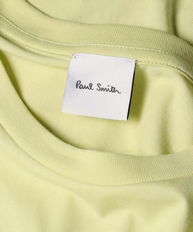 Paul Smith ポケット Rabbit 半袖Tシャツ ライトイエロー
