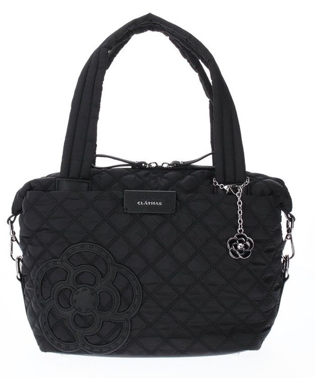 CLATHAS カペラ ボストンバッグ ブラック