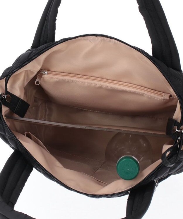 CLATHAS カペラ ボストンバッグ ブラック