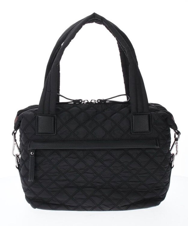 CLATHAS カペラ ボストンバッグ ブラック