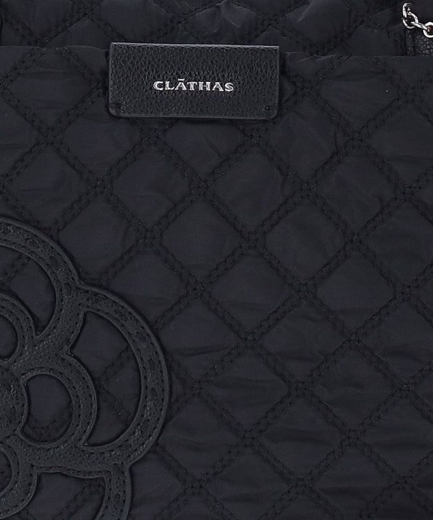 CLATHAS カペラ ボストンバッグ ブラック