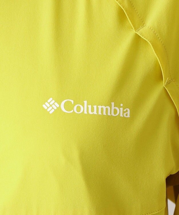 Columbia Columbia/ ウィメンズトレイルラッシュソフトシェルジャケット /コロンビア Ginkgo