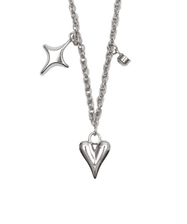 WEGO LMIXモチーフストーンネックレス 柄1