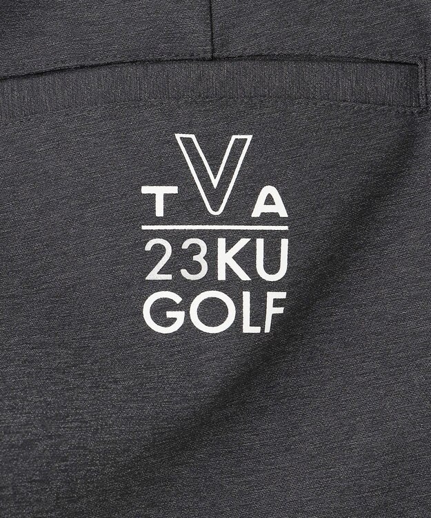 23区GOLF 【WOMEN】【撥水・ストレッチ】４ＷＡＹストレッチパンツ オンオフ問わず幅広く使える グレー系