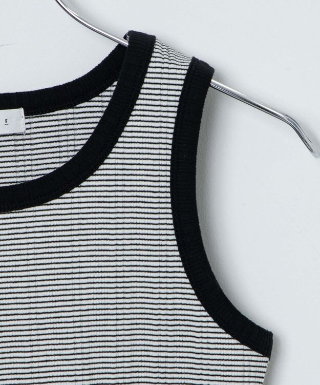 WEGO シンプルタンク 柄1