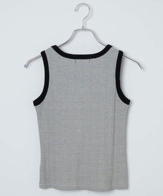 WEGO シンプルタンク 柄1