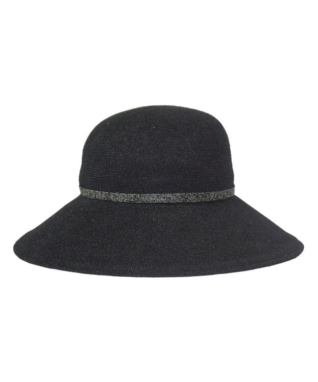 ATRENA 【日本製】ATRENA×コカゲルコラボ 遮光遮熱サーモキャペリン ブラック