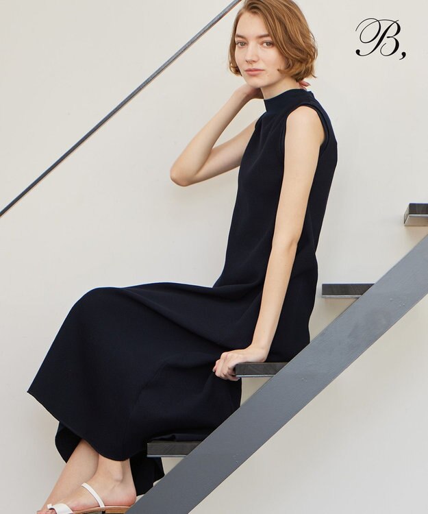 BEIGE， 【B】COSMOS / ワンピース Navy