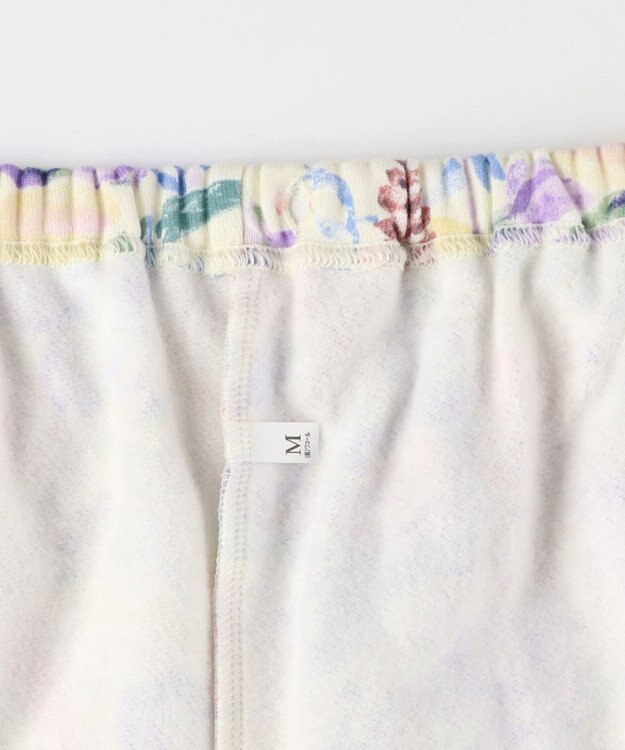 tsumori chisato SLEEP ツモリチサト パジャマ 長袖 長ズボン 綿100%(本体) あったか レディース UDW457 /ワコール ベージュ