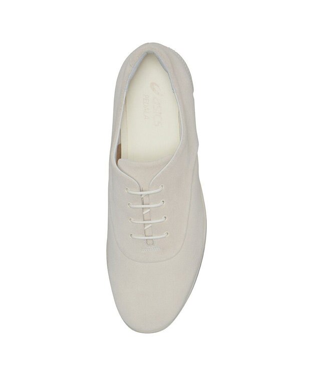 ASICS WALKING ペダラ ライドウォーク コネクト 2 メンズ 3E オフホワイト(起毛)