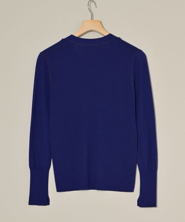 ONWARD Reuse Park 【ICB】ニット秋冬 ブルー