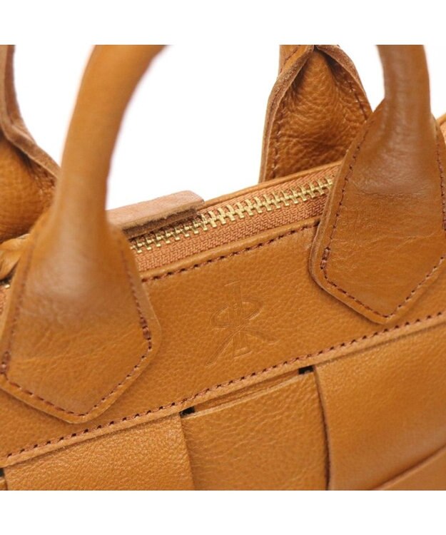 Regalo Felice 【ドラマ使用商品】ミニバッグ(ショルダー取り外し可) / REGALO CA(キャメル)