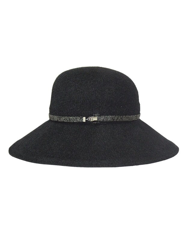 ATRENA 【日本製】ATRENA×コカゲルコラボ 遮光遮熱サーモキャペリン ブラック