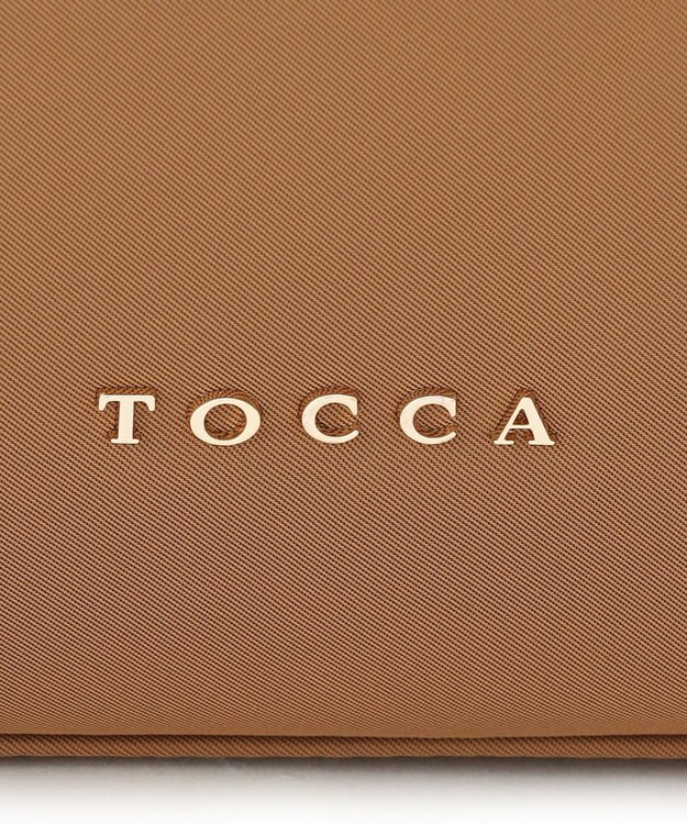 TOCCA IN CREADLE NYLON BAG ワンショルダーバッグ 【古畑星夏さん着用】 ブラウン系