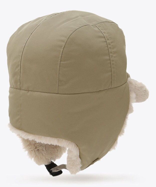 Columbia Columbia/ キースハイツフライトキャップ /コロンビア British Tan