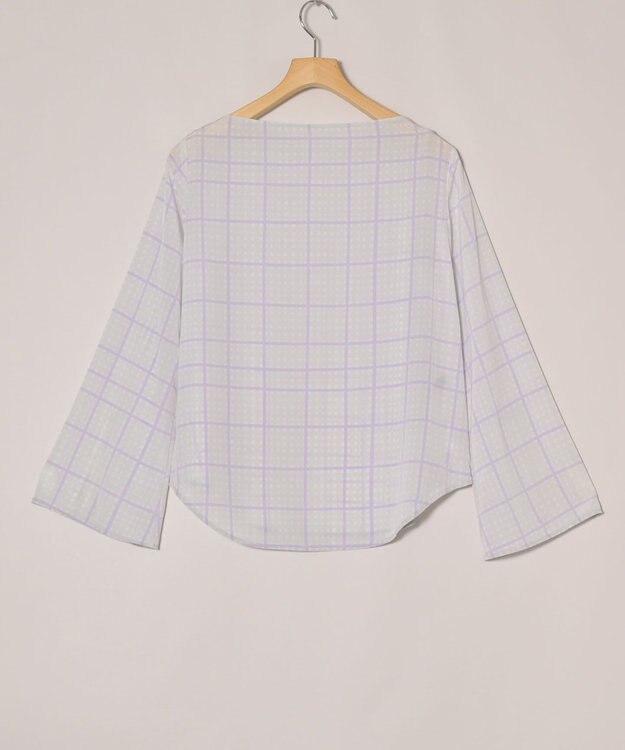 ONWARD Reuse Park 【ICB】ブラウス春夏 グレー