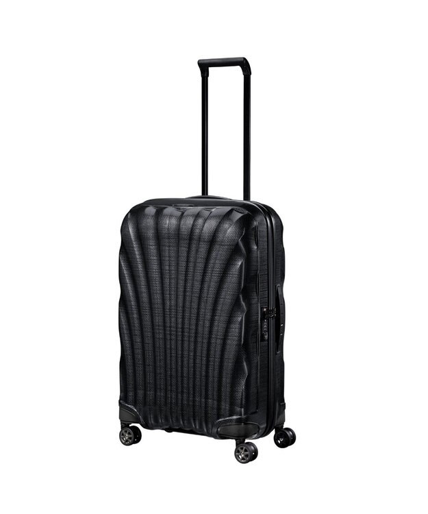 Samsonite サムソナイト スーツケース 68L  シ―ライト スピナー69 C-LITE ブラック