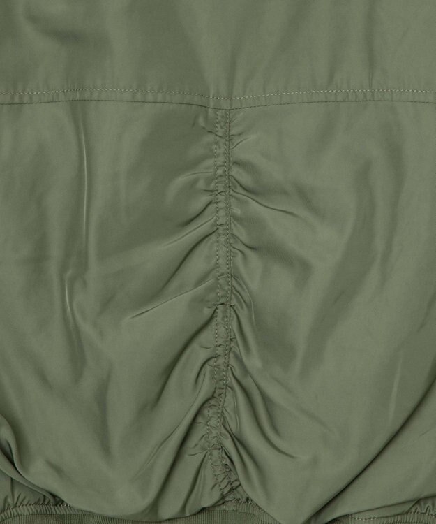 WEGO ショートMA－1ベスト カーキ