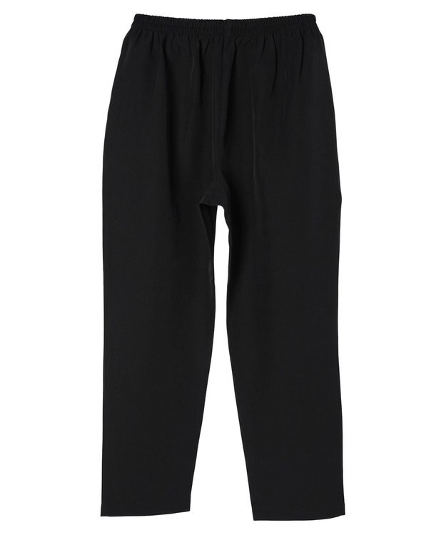 Green Parks イージーケア　キレイ見えセットアップ Black