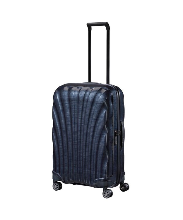 Samsonite サムソナイト スーツケース 68L  シ―ライト スピナー69 C-LITE ミッドナイトブルー