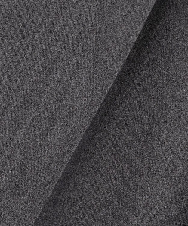 組曲 ウーステッドワイド パンツ グレー系