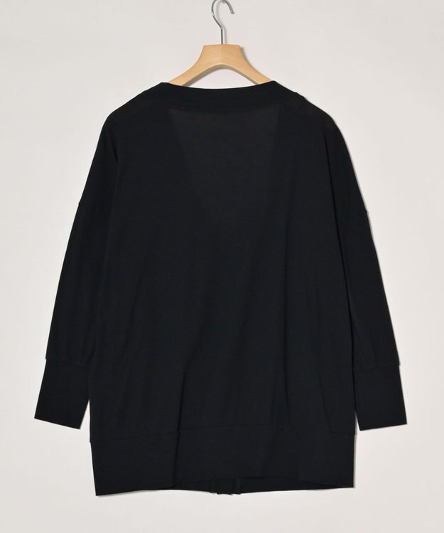 ONWARD Reuse Park 【23区】カットソー春夏 ブラック