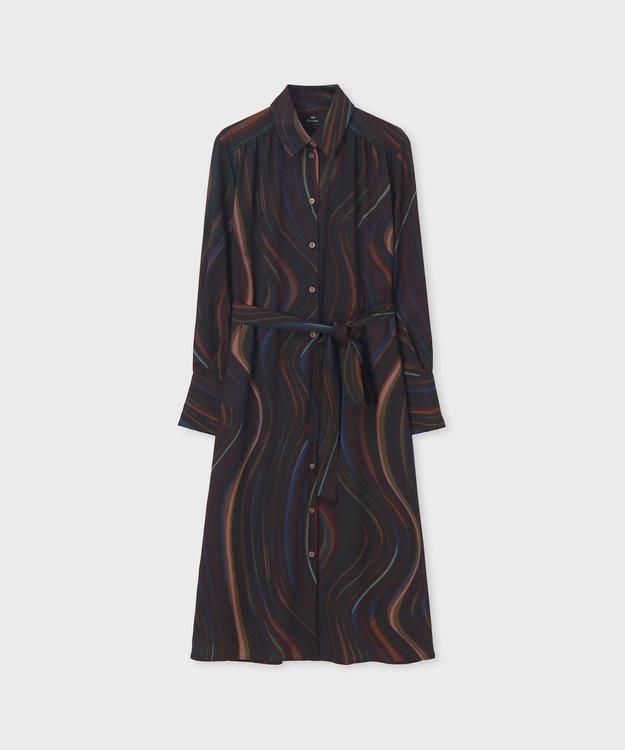 Winter Swirl ワンピース / Paul Smith | ファッション通販 【公式通販