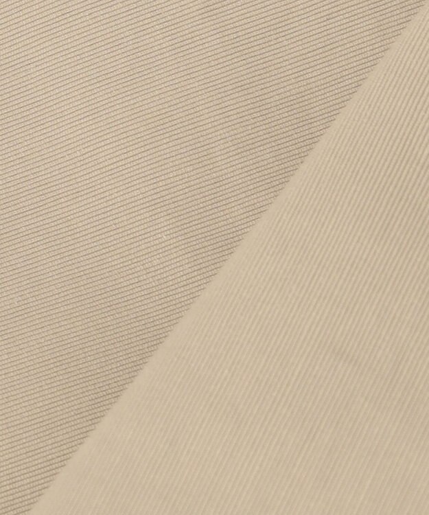 自由区 【カタログ掲載・撥水加工・洗える】コットンナイロンタッサー ブルゾン ベージュ