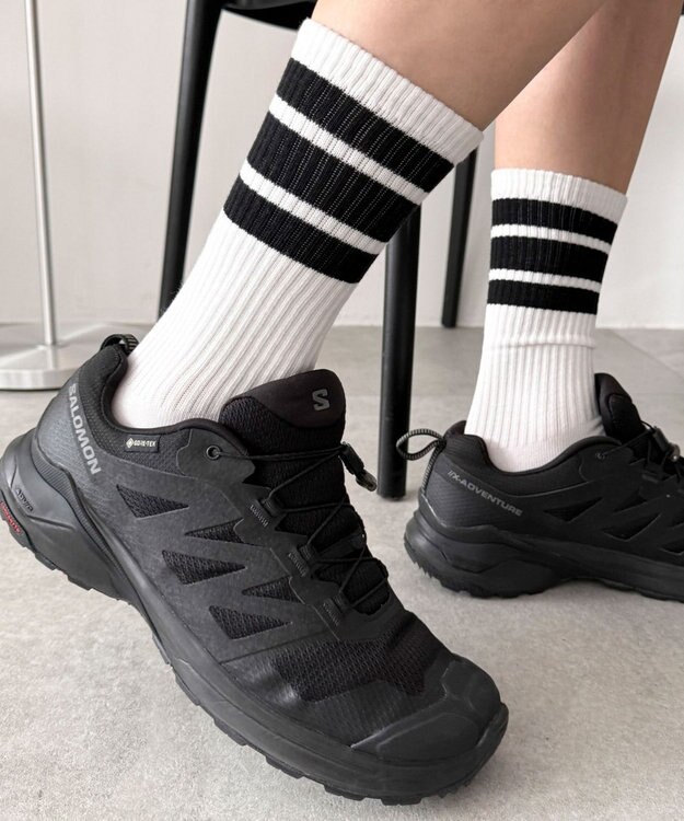 WEGO ラインソックス（R）　 ホワイト