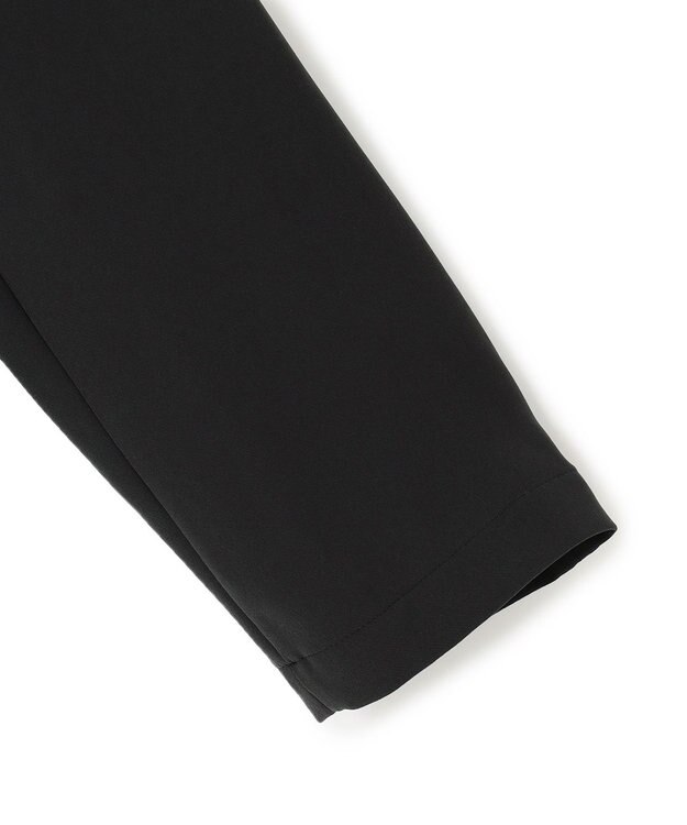 UNFILO MENS ダブルクロス イージージャケット チャコールグレー