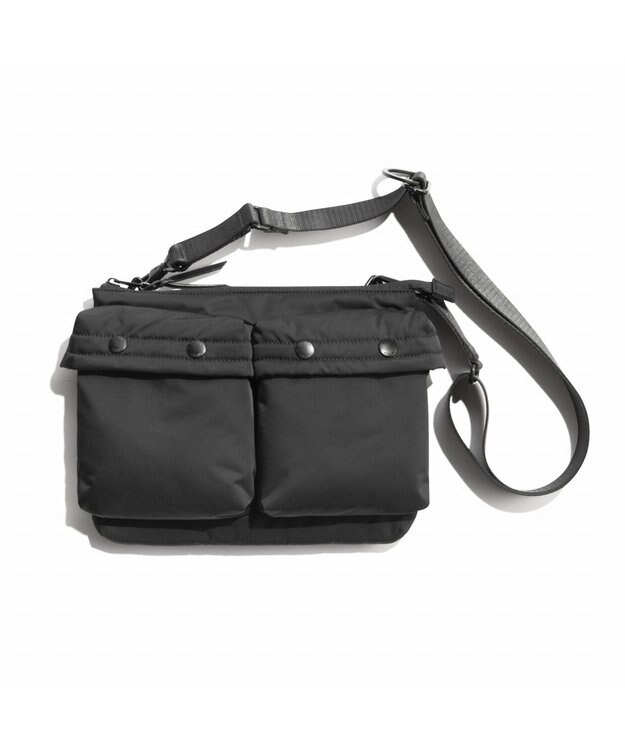 ACE BAGS & LUGGAGE UNTRACK CITY ヘルメットバッグ ショルダーバッグ 60341 アントラック ブラック