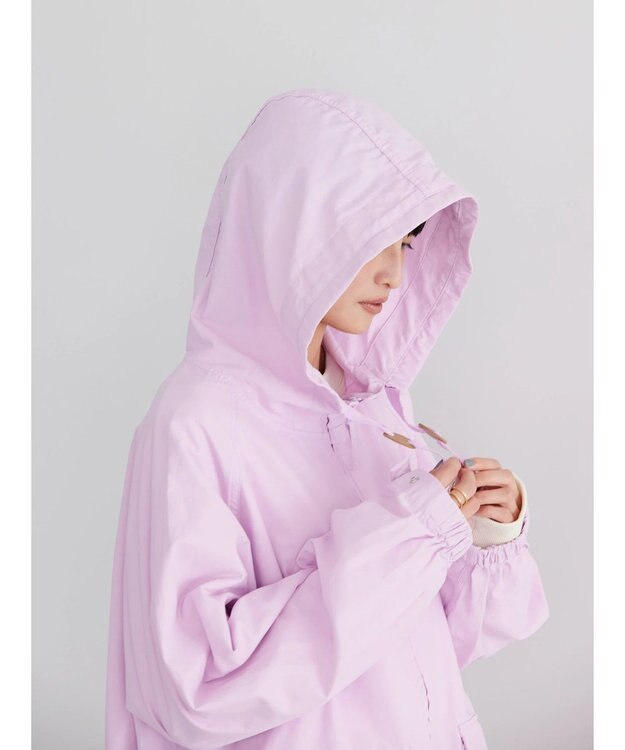 AMERICAN HOLIC 撥水加工マウンテンパーカー Pink