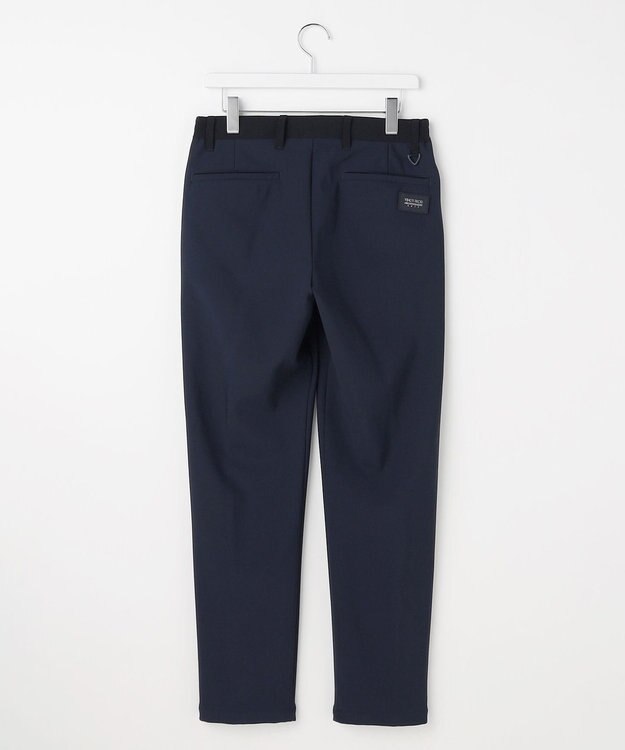 23区GOLF 【MEN】トリコットボンディングテーパードパンツ ネイビー系
