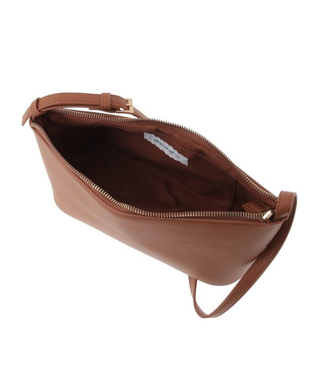AMERICAN HOLIC ミニショルダーバッグ Brown