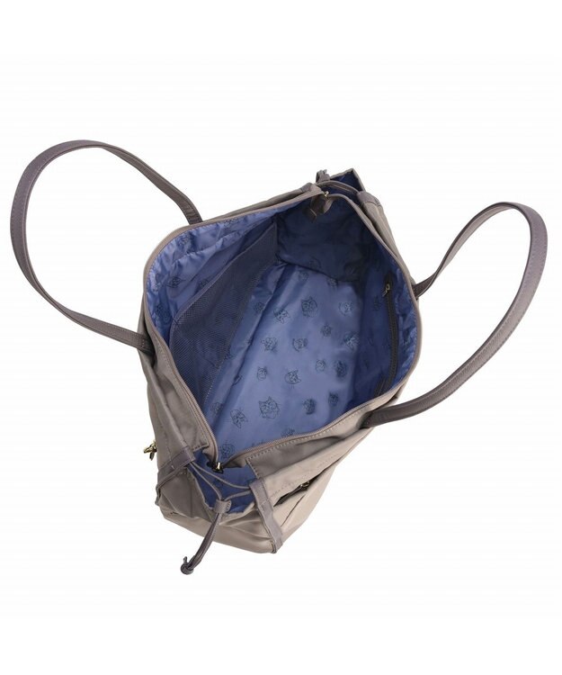 ACE BAGS & LUGGAGE HAyU × ace.  ユッカ トートバッグ B4サイズ 17838 グレージュ