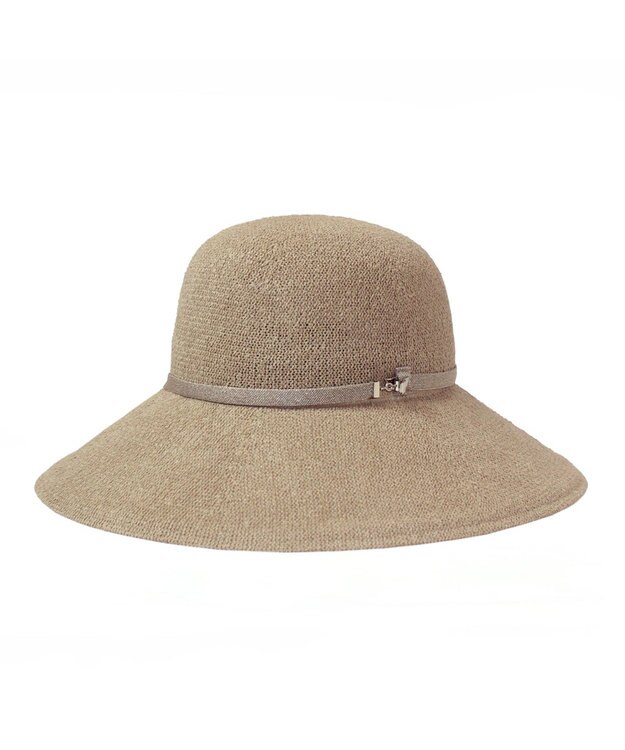 ATRENA 【日本製】ATRENA×コカゲルコラボ 遮光遮熱サーモキャペリン ベージュ