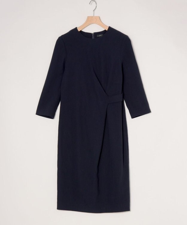 ONWARD Reuse Park 【JOSEPH】ワンピース春夏 ネイビー