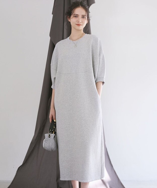 23区 2WAYチェーンコイン ネックレス シルバー系